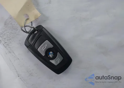 2015 BMW 328D xDrive from USA, damaged, VIN WBA3D5C5XFK291154